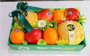 Cửa hàng trái cây nhập khẩu Ngọc Châu fruits 54 Lạc Long Quân, Tây Hồ, Hà Nội